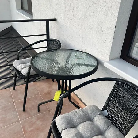 B&B Unicat Bistrita  Exterior photo